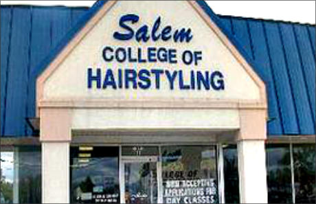 Central College of Cosmetology - Salem College of Hairstyling ...
